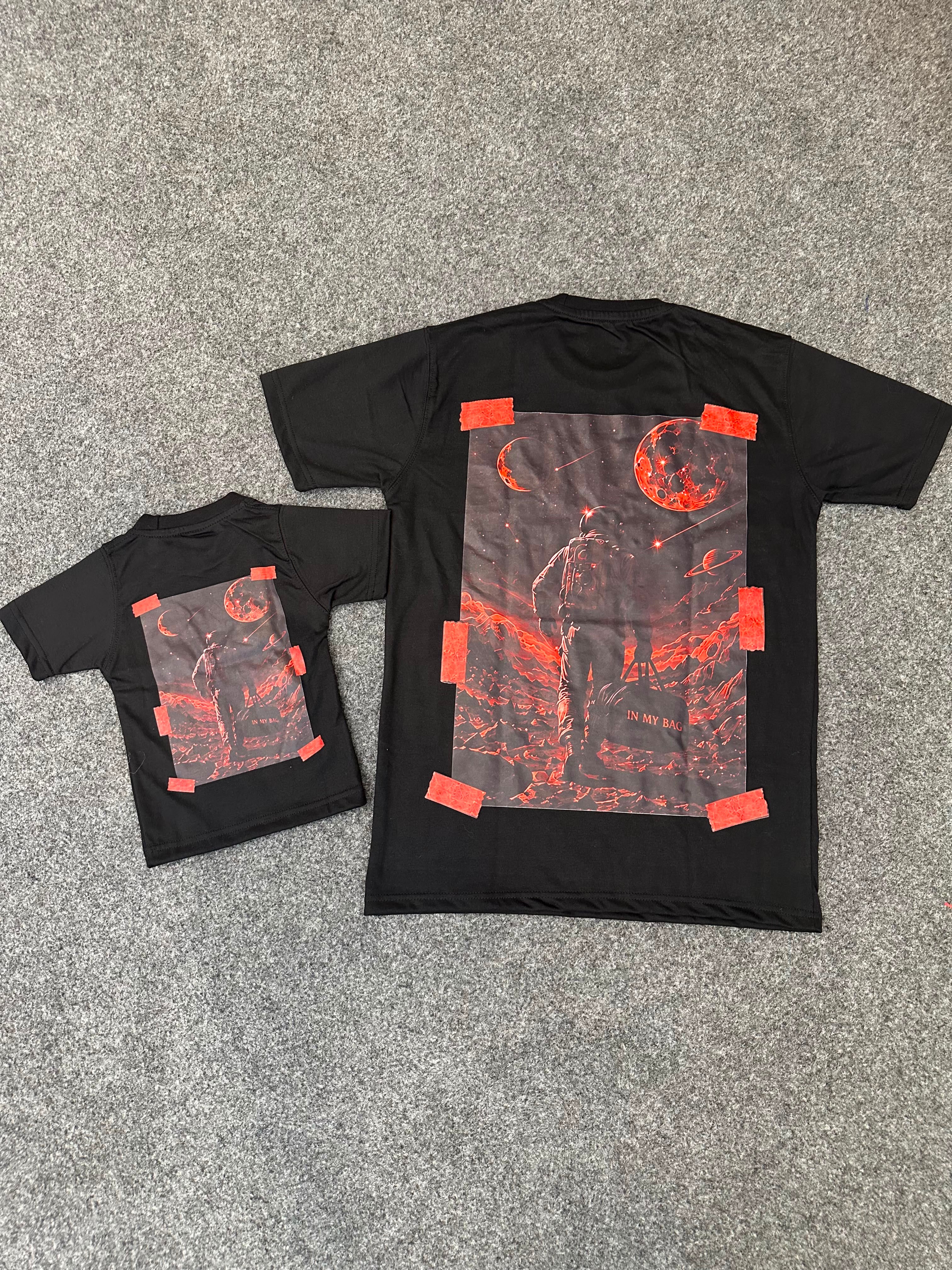 Imb adult esclipse tee
