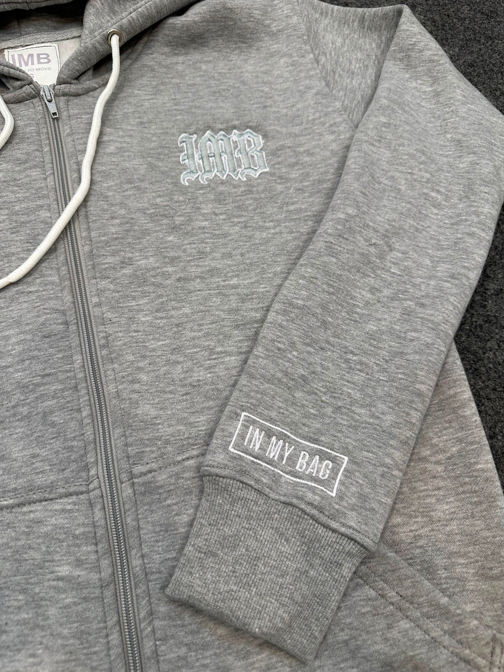 Imb core jacket