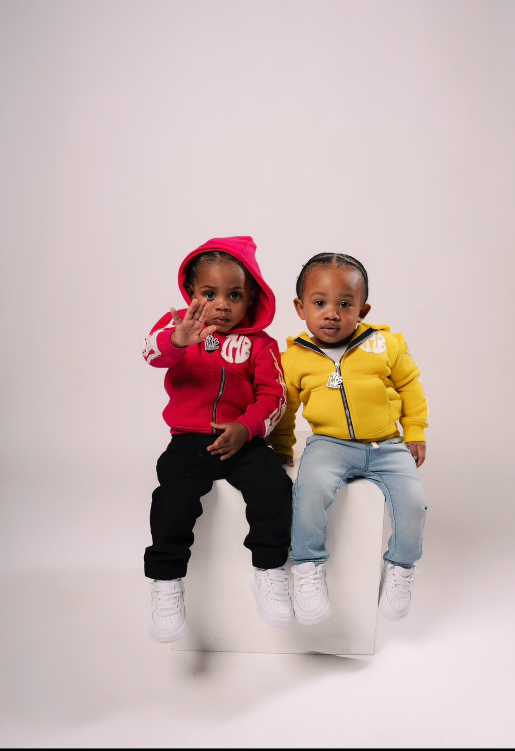 Kids imb hoodies