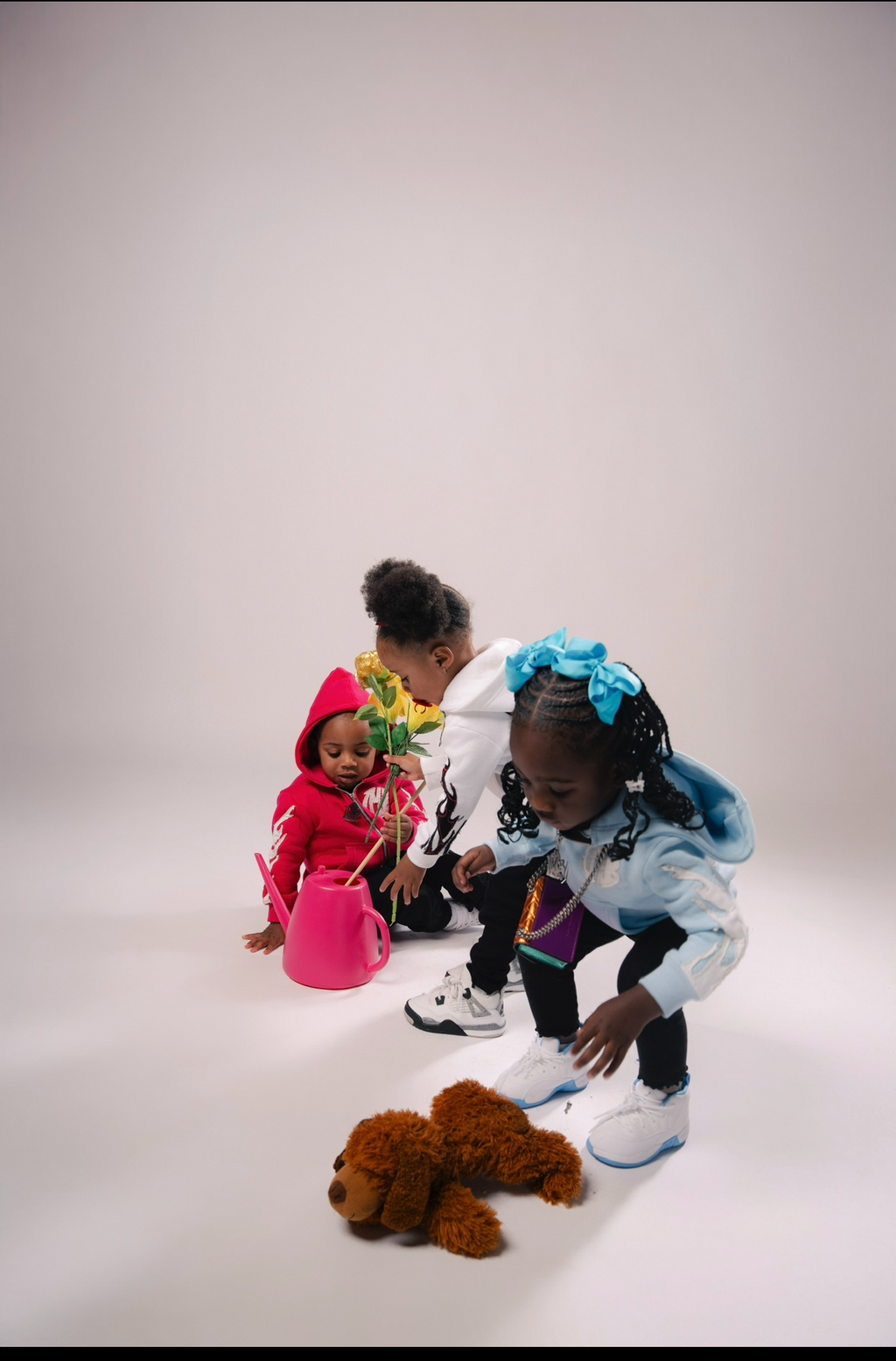 Kids imb hoodies