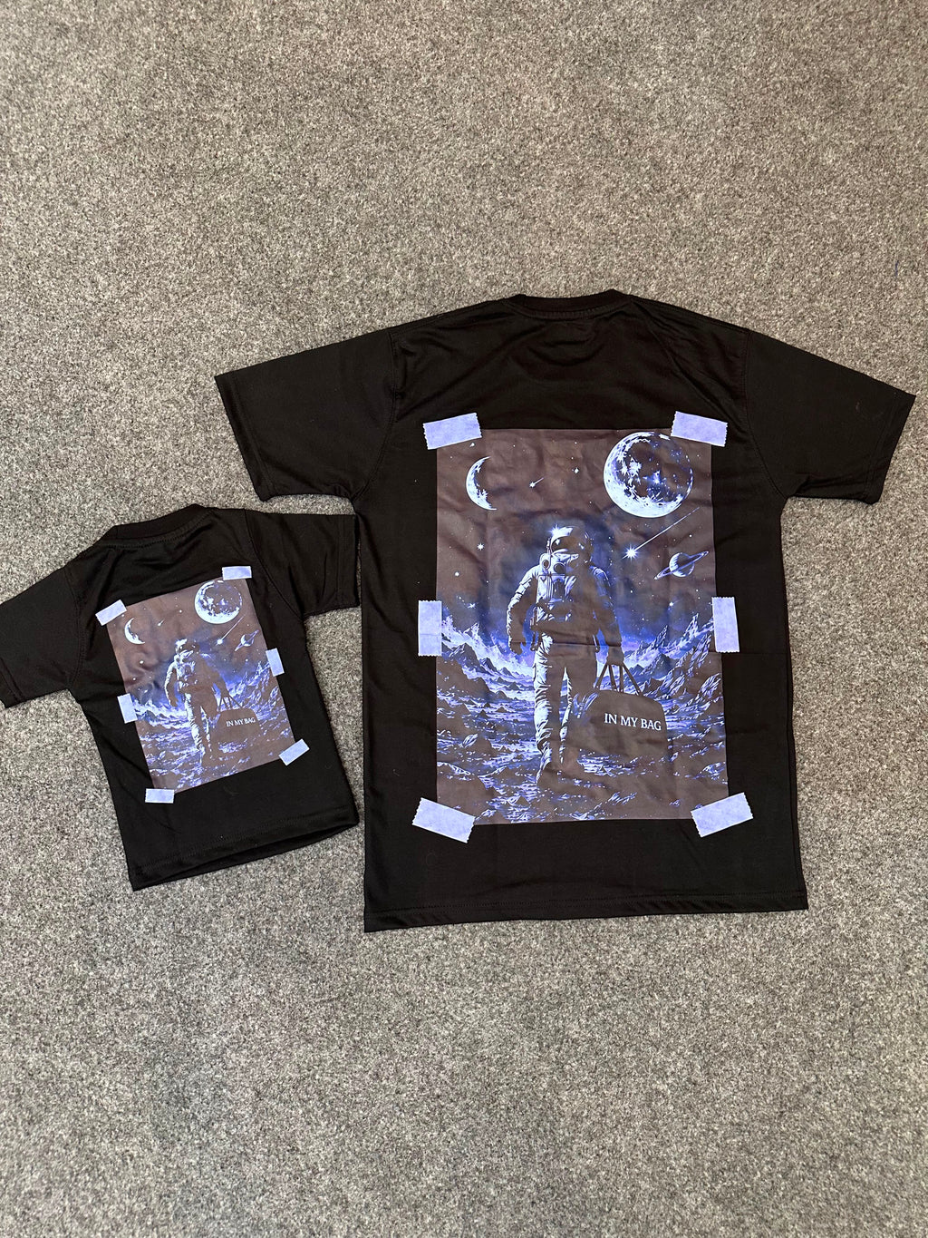 Imb adult esclipse tee