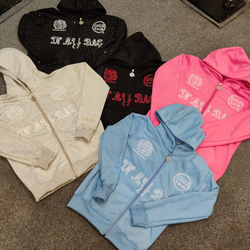 Harvest money hoodies