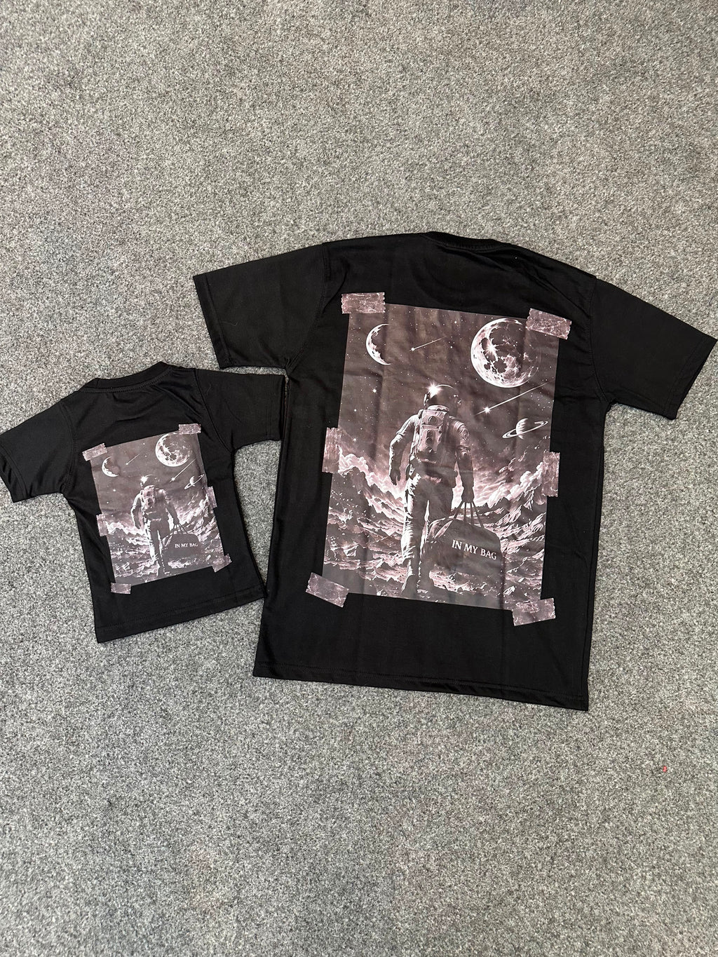 Imb adult esclipse tee
