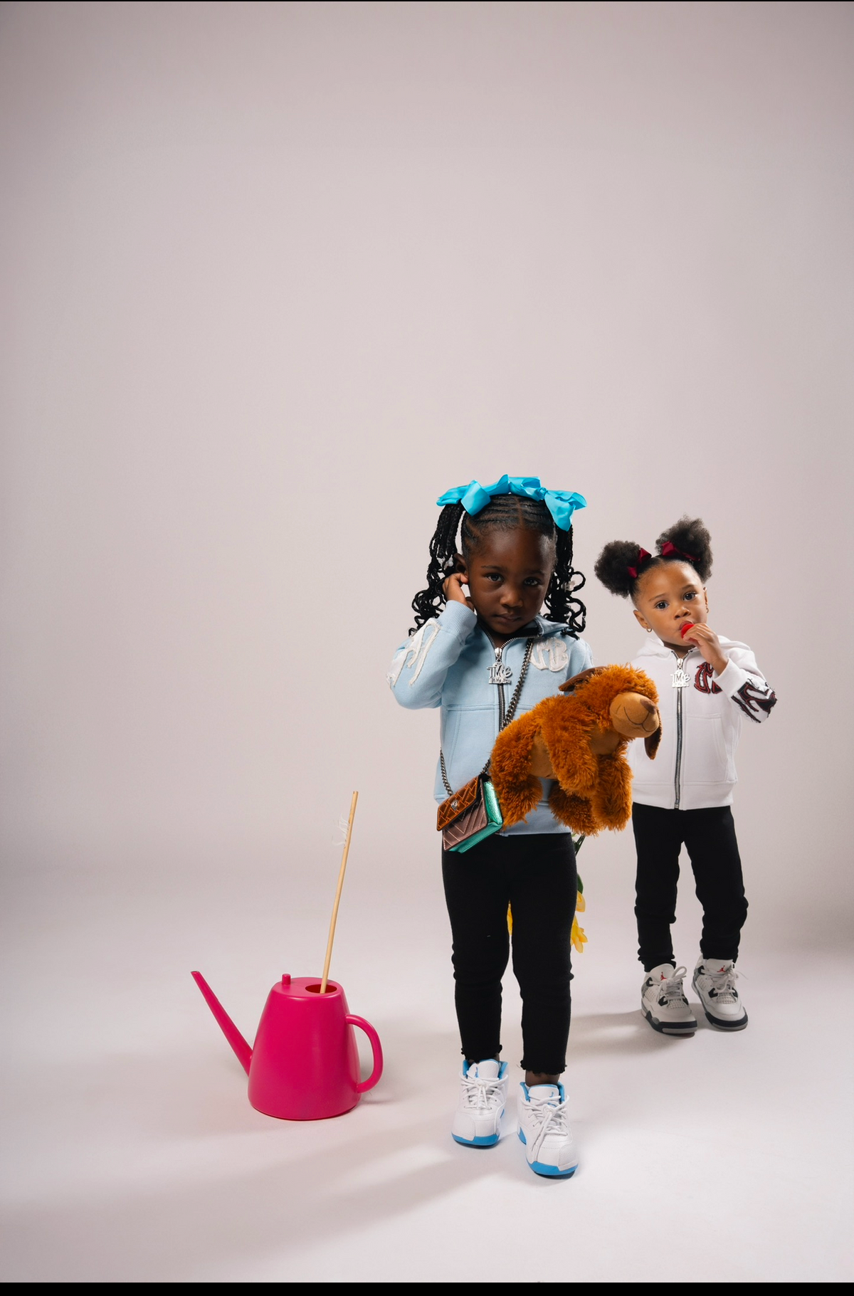 Kids imb hoodies