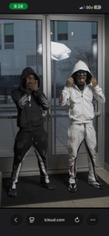 Imb joggy suit