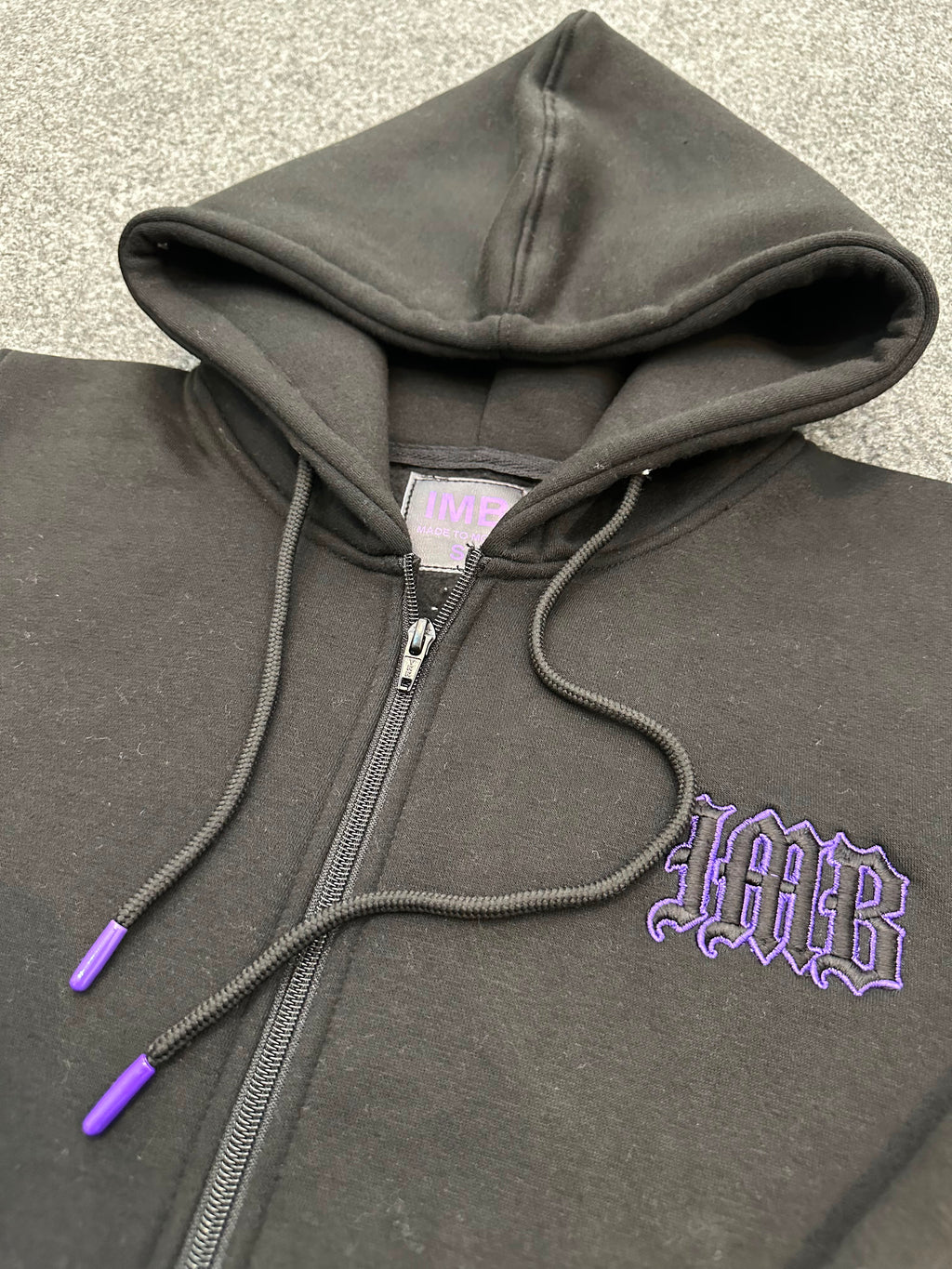 Imb core jacket