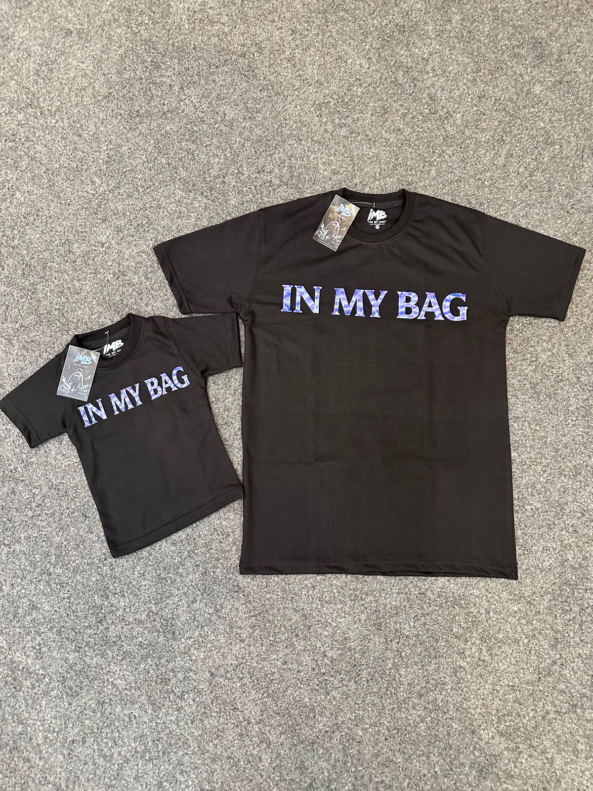 Imb adult esclipse tee