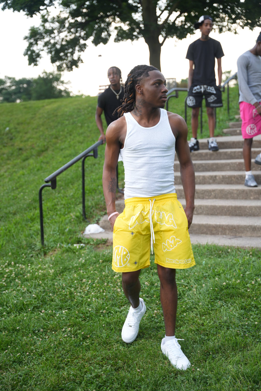 IN My Bag shorts