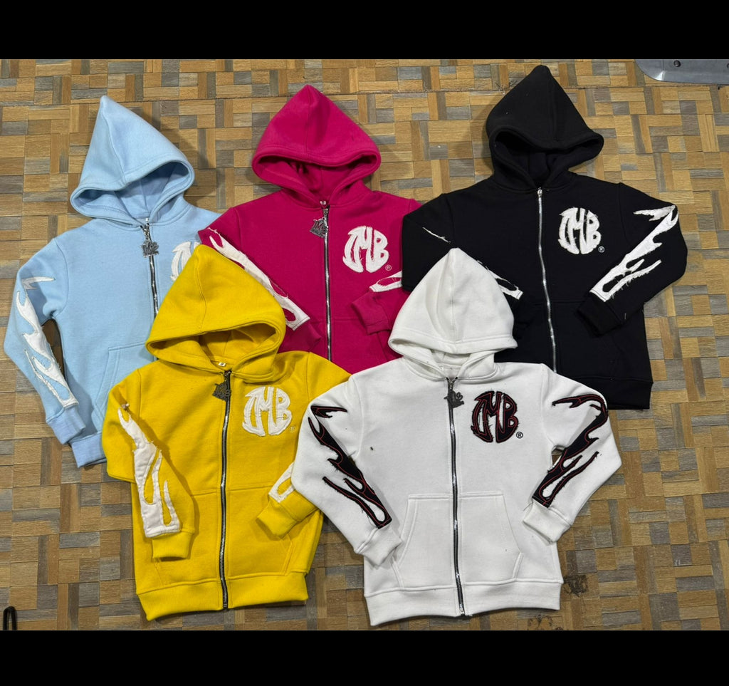 Kids imb hoodies