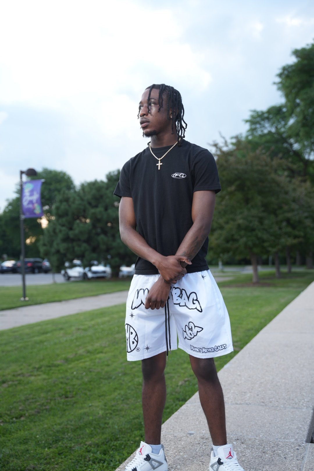 IN My Bag shorts
