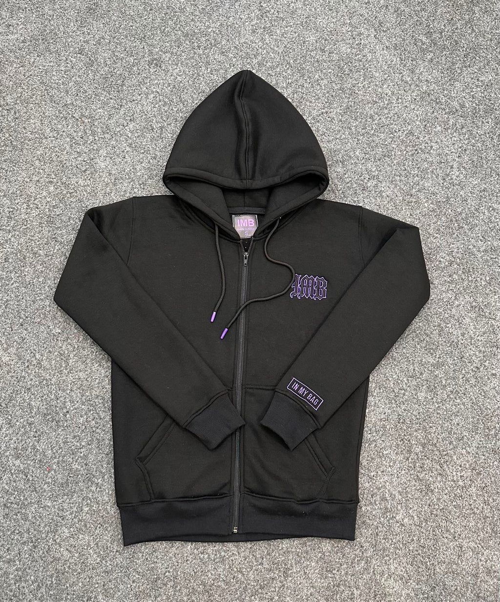 Imb core jacket