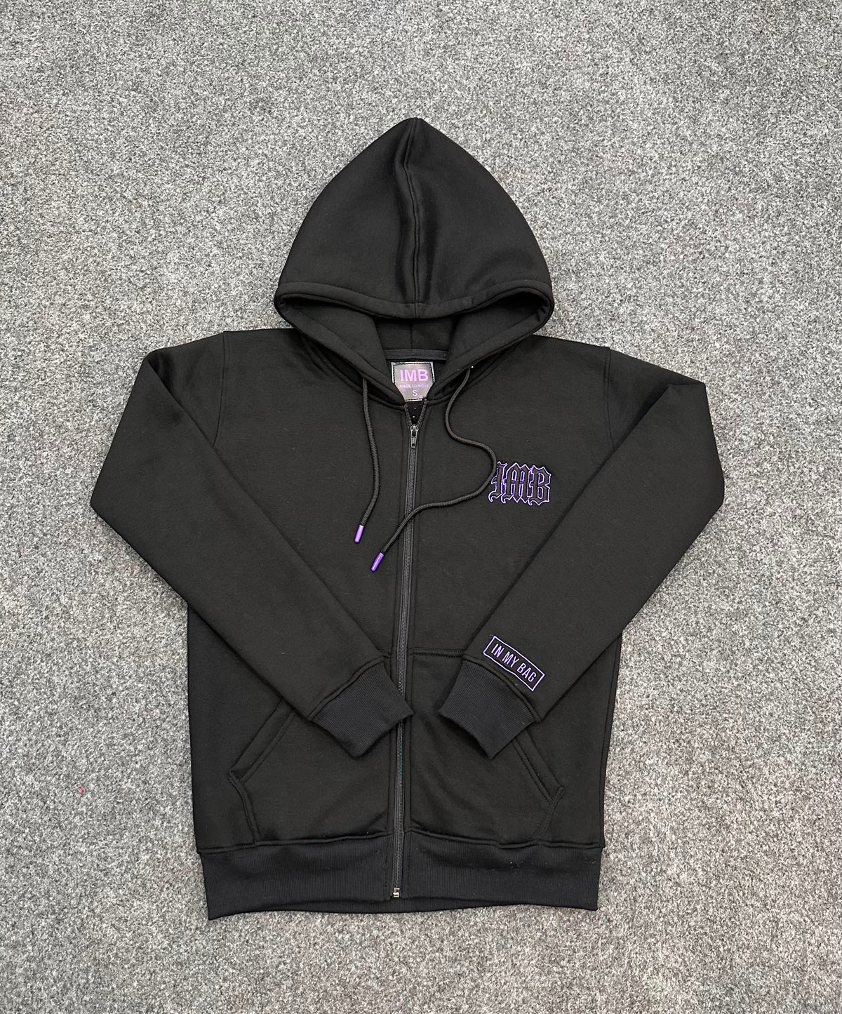 Imb core jacket