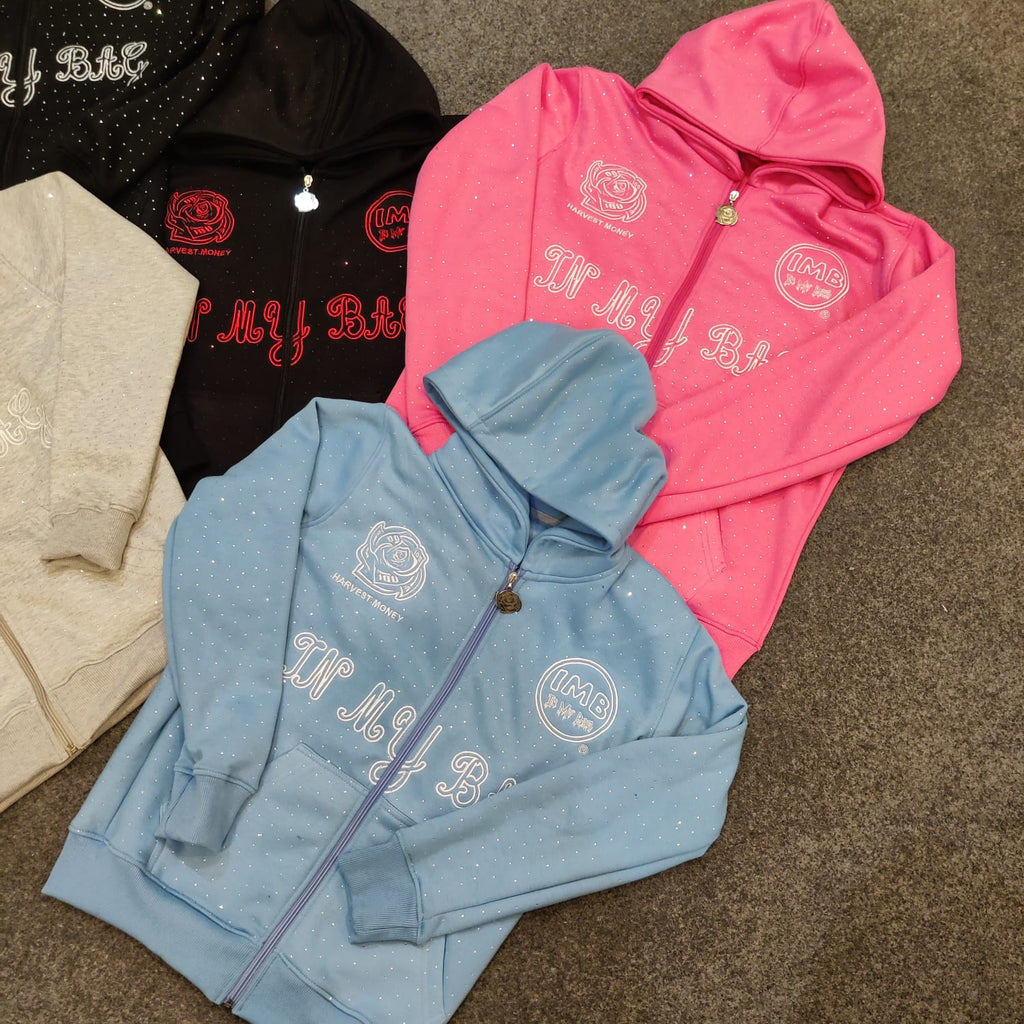 Harvest money hoodies