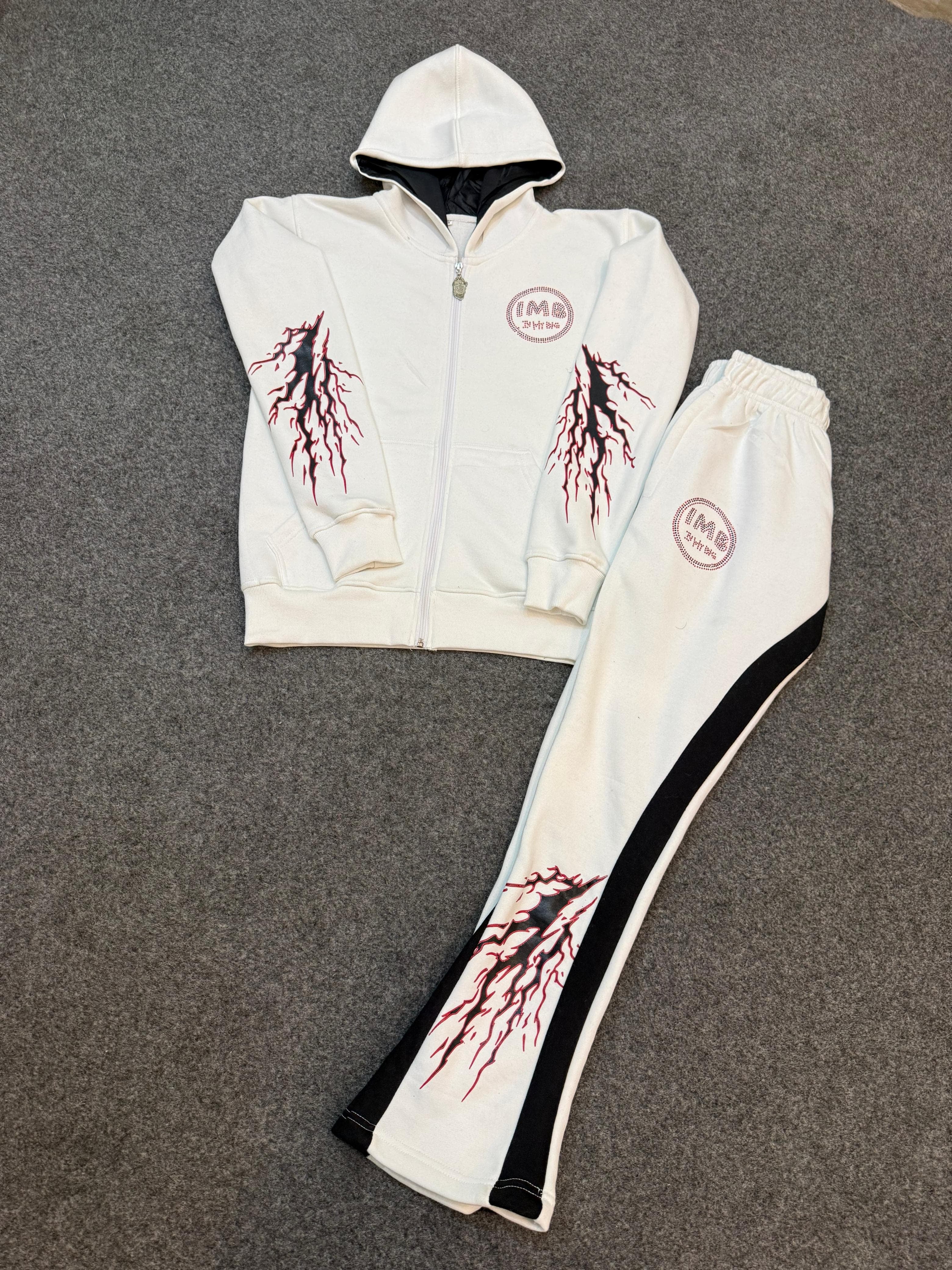 Imb joggy suit