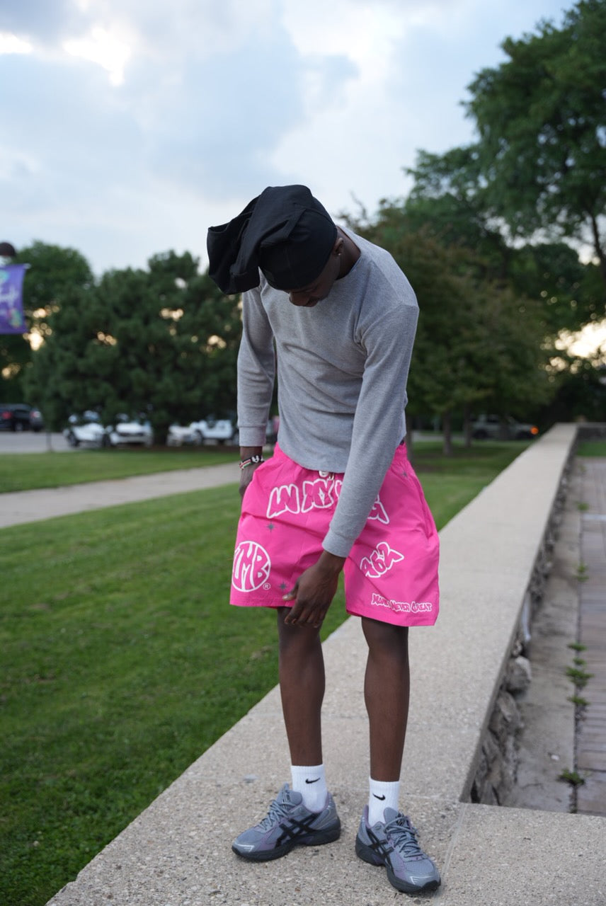 IN My Bag shorts