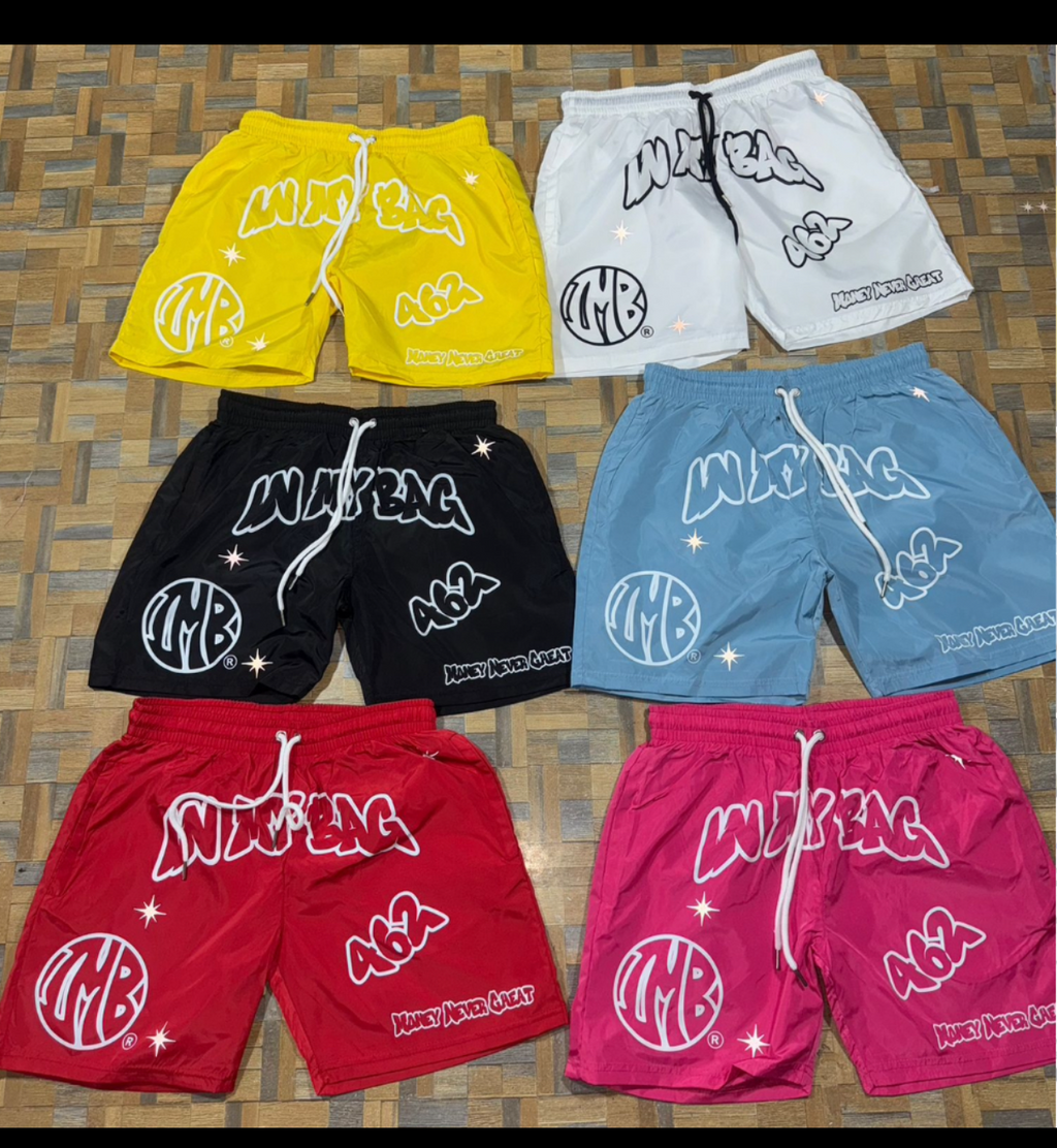 IN My Bag shorts