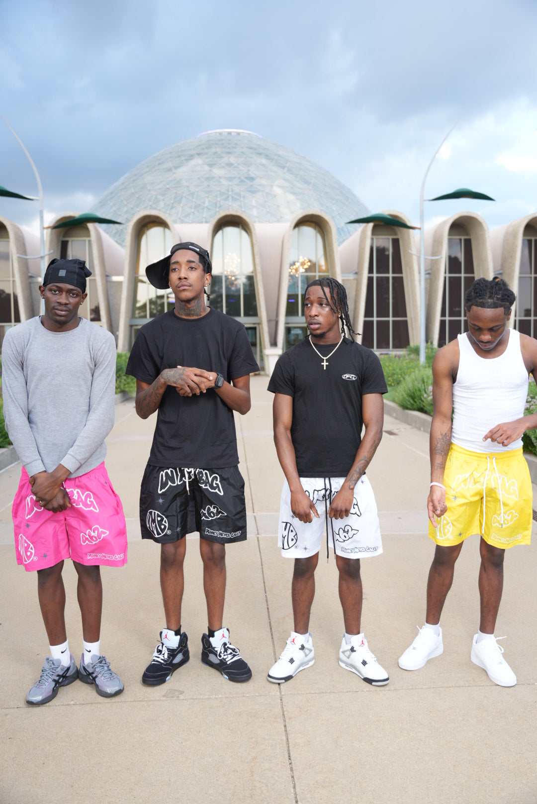 IN My Bag shorts