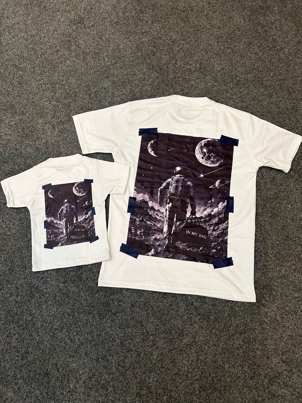 Imb adult esclipse tee