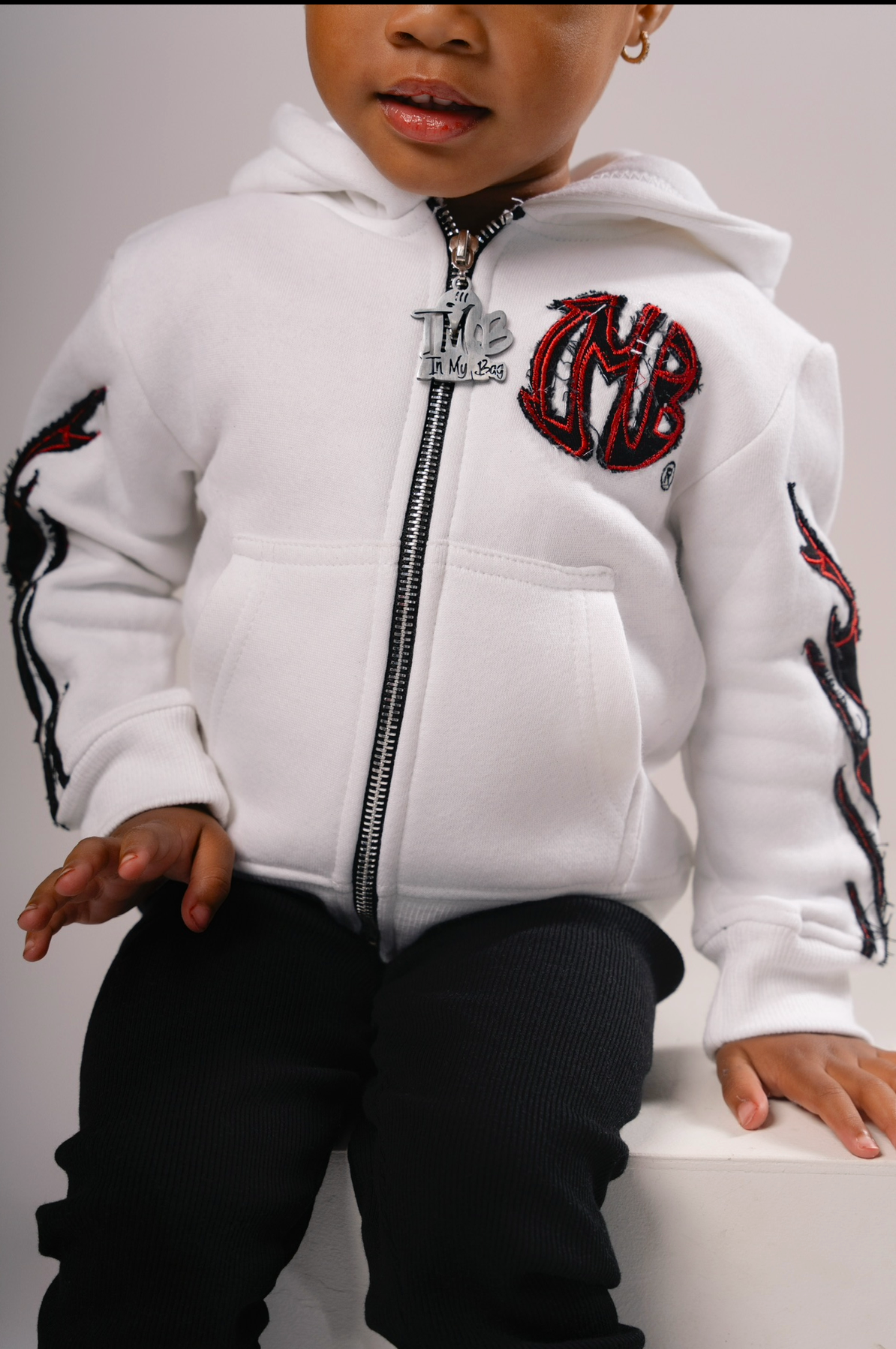 Kids imb hoodies