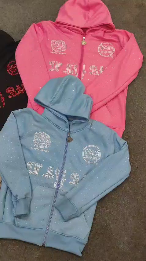 Harvest money hoodies